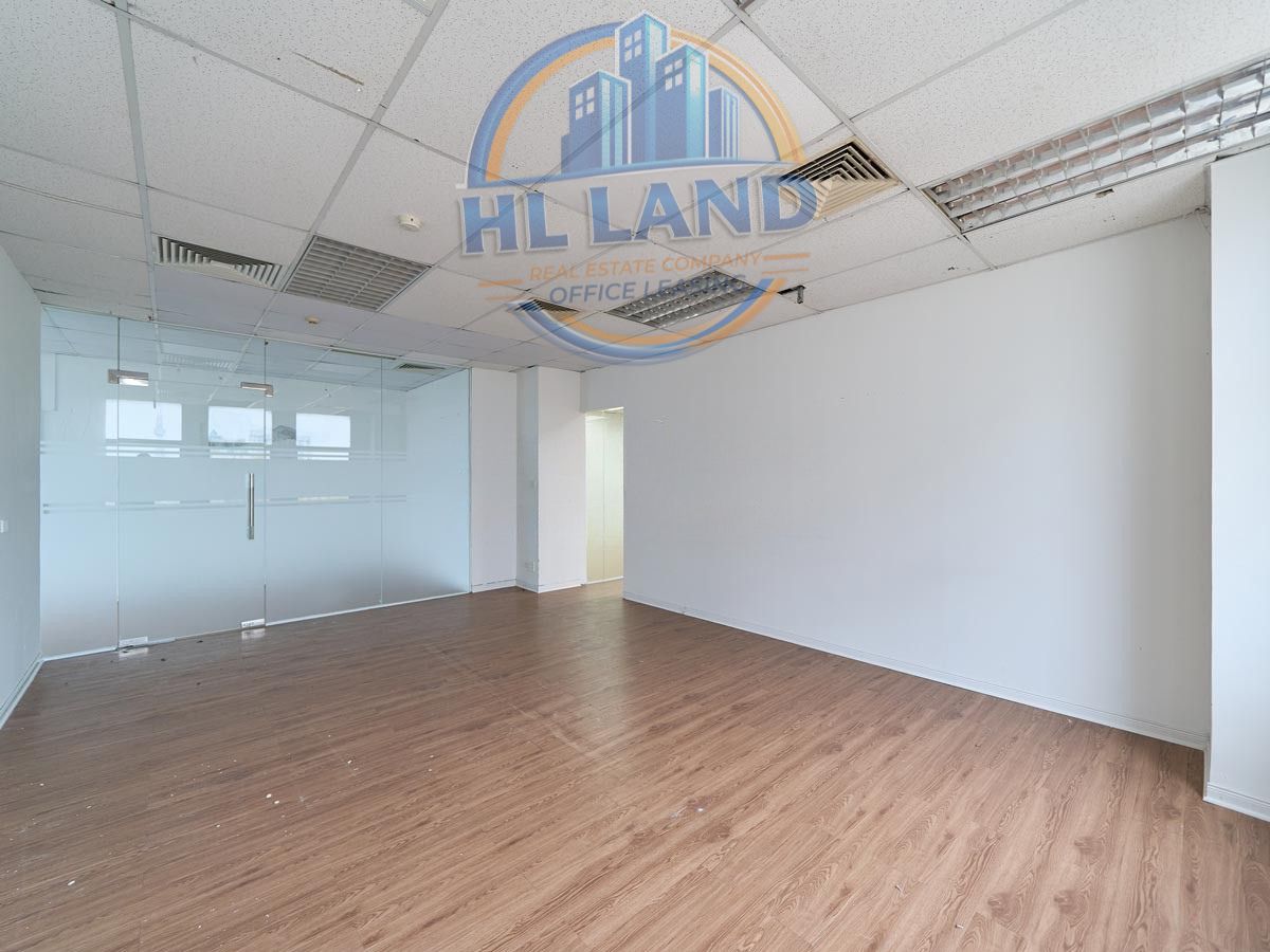 Văn phòng trống tại Tòa nhà Báo Tiền Phong