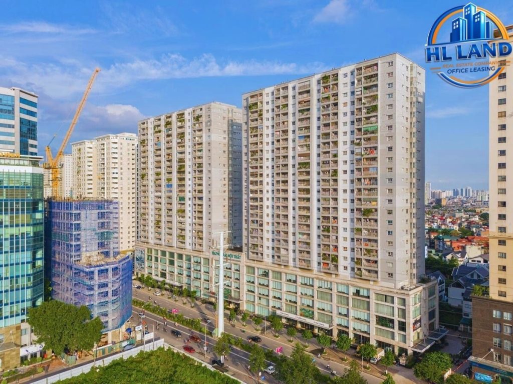 tìm thuê văn phòng tòa nhà c37 bộ công an đại mỗ