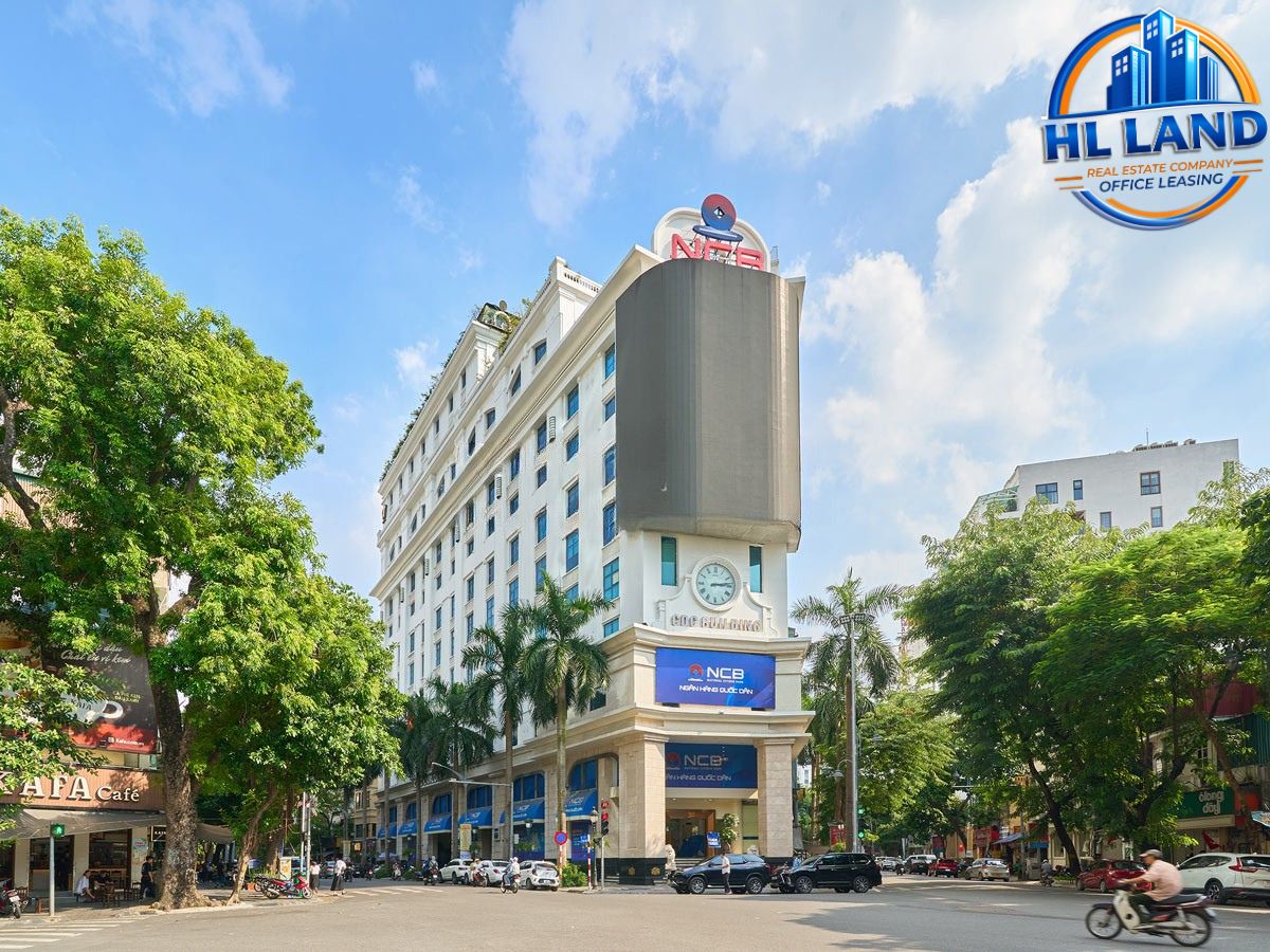 Lợi thế về vị trí giao thông của CDC Building