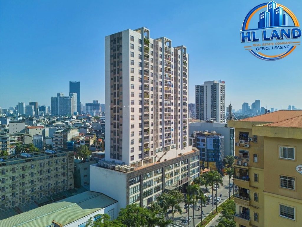 tìm thuê văn phòng tòa nhà c’land nam từ liêm