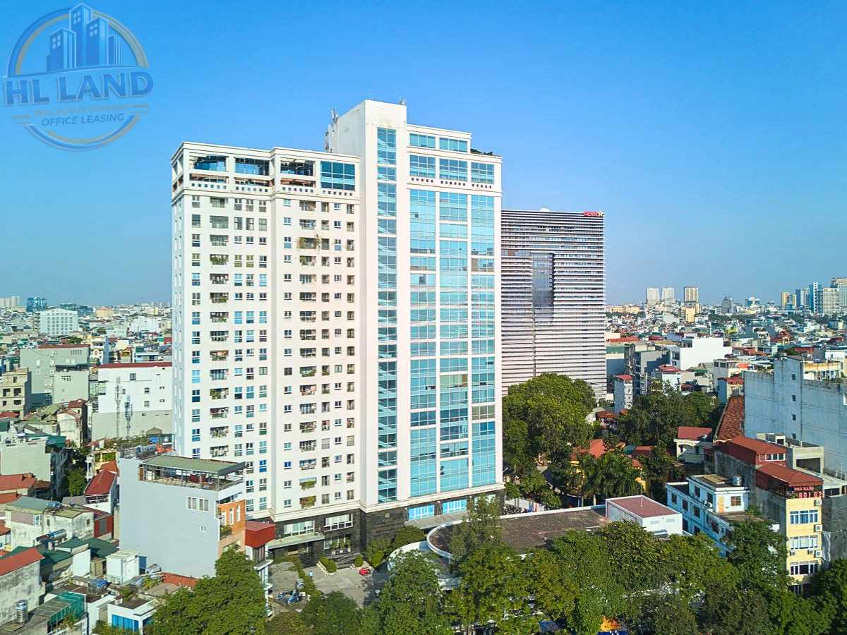 Vị trí và lợi thế giao thông của Tòa nhà C’Land Xã Đàn