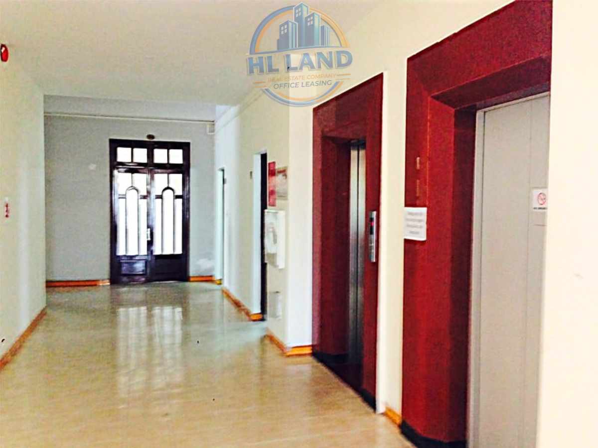 Trang thiết bị, tiện ích và dịch vụ của Tòa nhà cục bản đồ