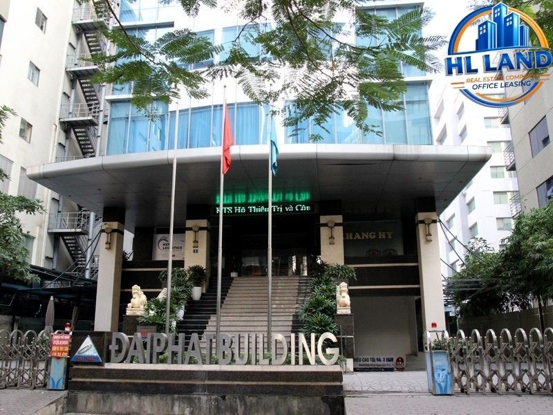 tìm thuê văn phòng tòa nhà đại phát phường cầu giấy