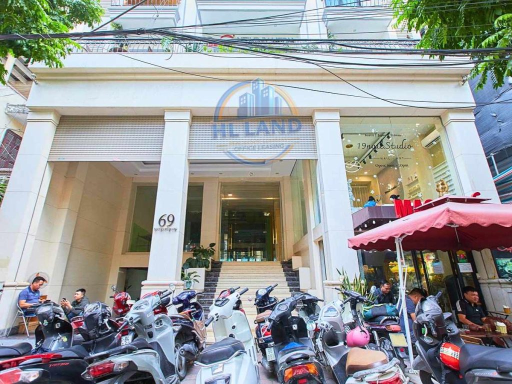 tìm thuê văn phòng tòa nhà điện biên phường đống đa