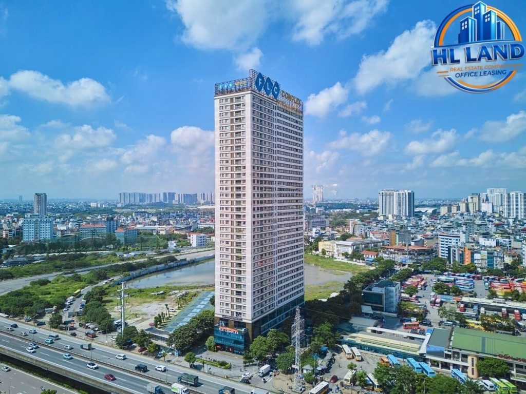 tìm thuê văn phòng tòa nhà flc complex nam từ liêm