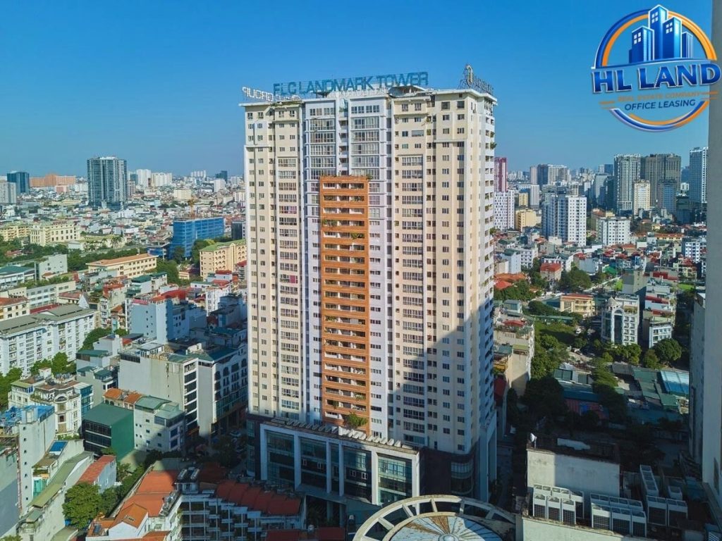 tìm thuê văn phòng tòa nhà flc landmark tower lê đức thọ