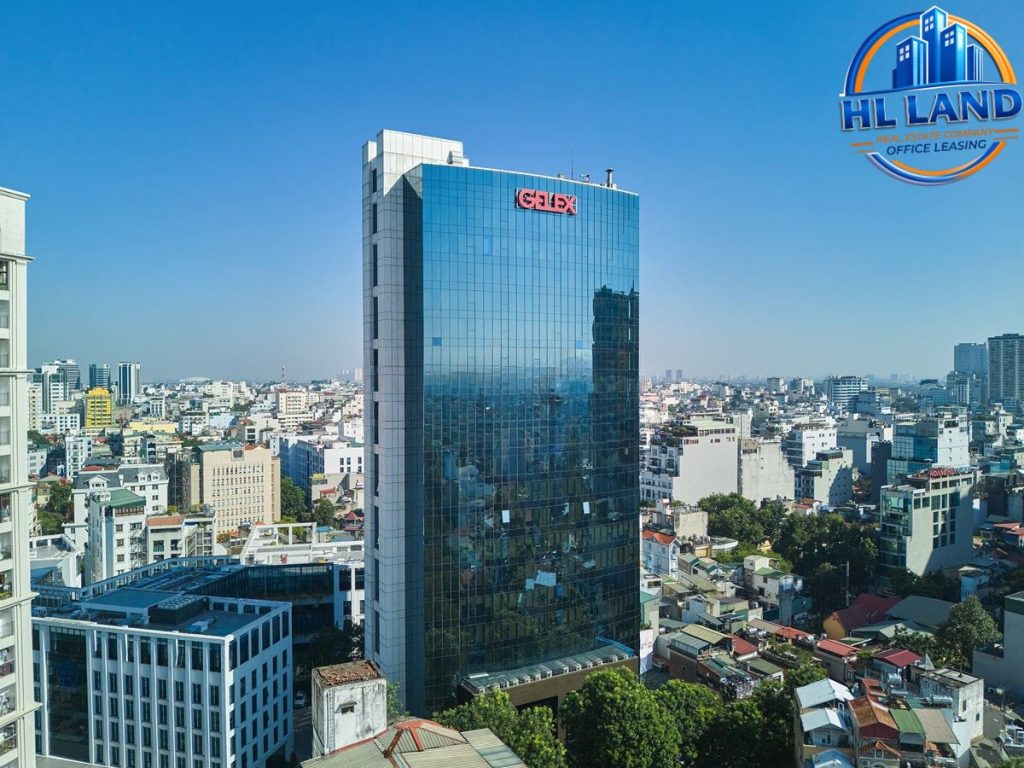 tìm thuê văn phòng tòa nhà gelex tower hai bà trưng