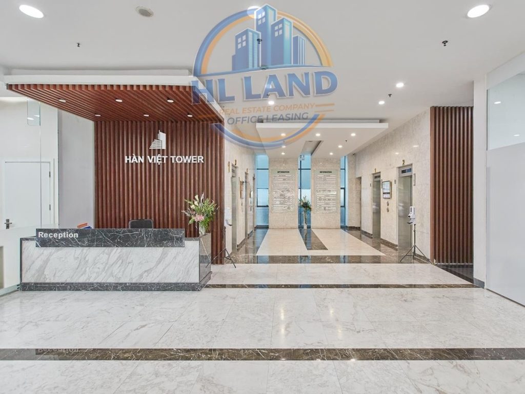 tìm thuê văn phòng tòa nhà hàn việt tower 203 minh khai hà nội