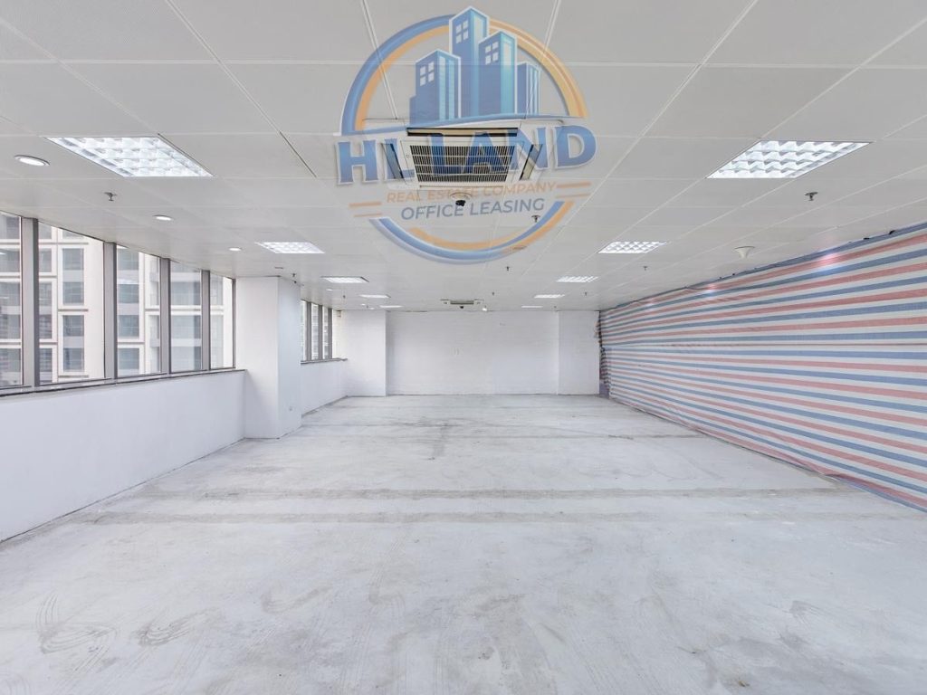 tìm thuê văn phòng tòa nhà hàn việt tower phường bạch mai