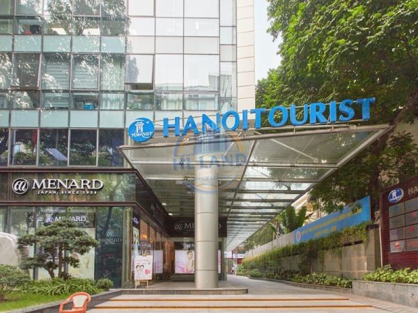 Tổng quan Tòa nhà HanoiTourist