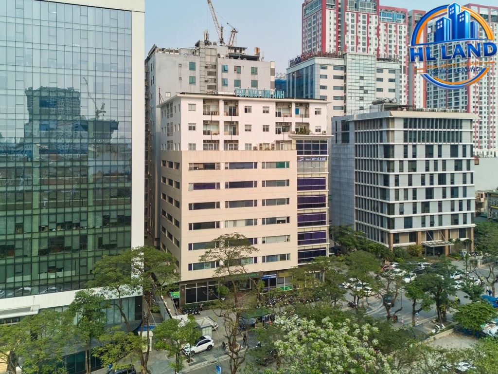 Tìm thuê văn phòng Tòa nhà Kim Ánh Hà Nội