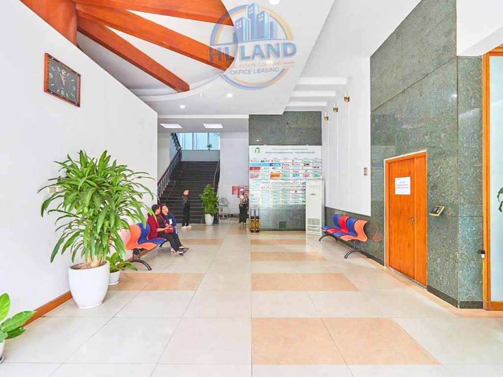 tìm thuê văn phòng tòa nhà kinh đô building hà nội
