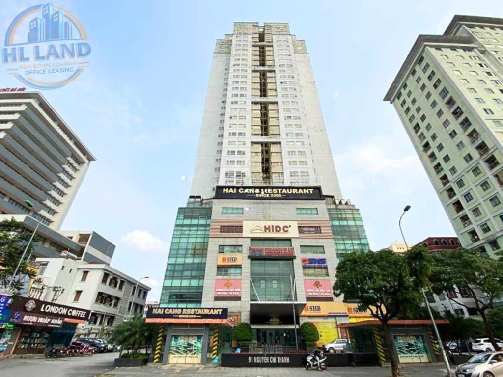 tìm thuê văn phòng tòa nhà m5 nguyễn chí thanh