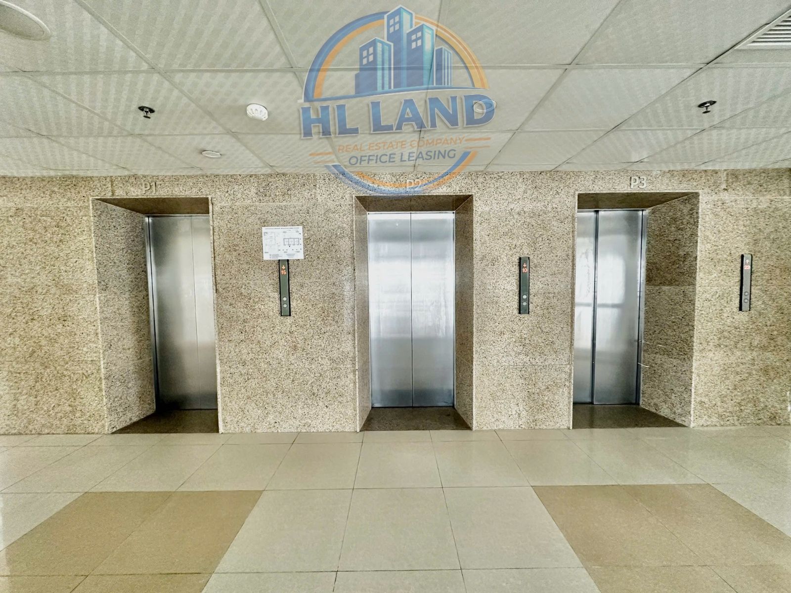 MD Complex sở hữu thang máy tốc độ cao với tải trọng lớn