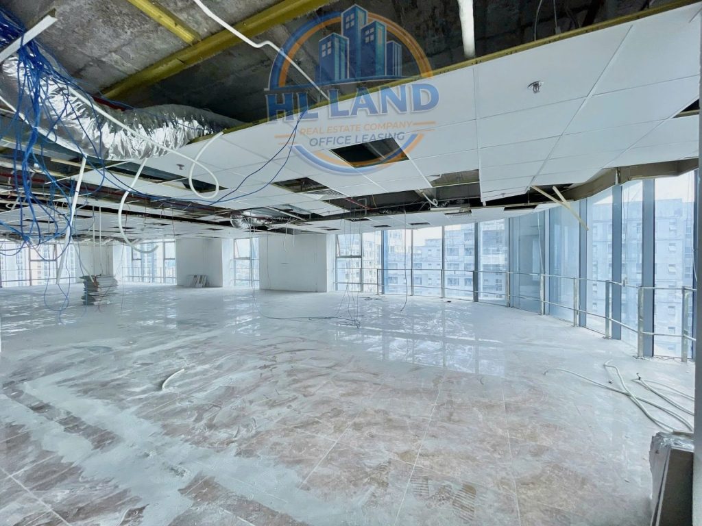 tìm thuê văn phòng tòa nhà md complex phường từ liêm