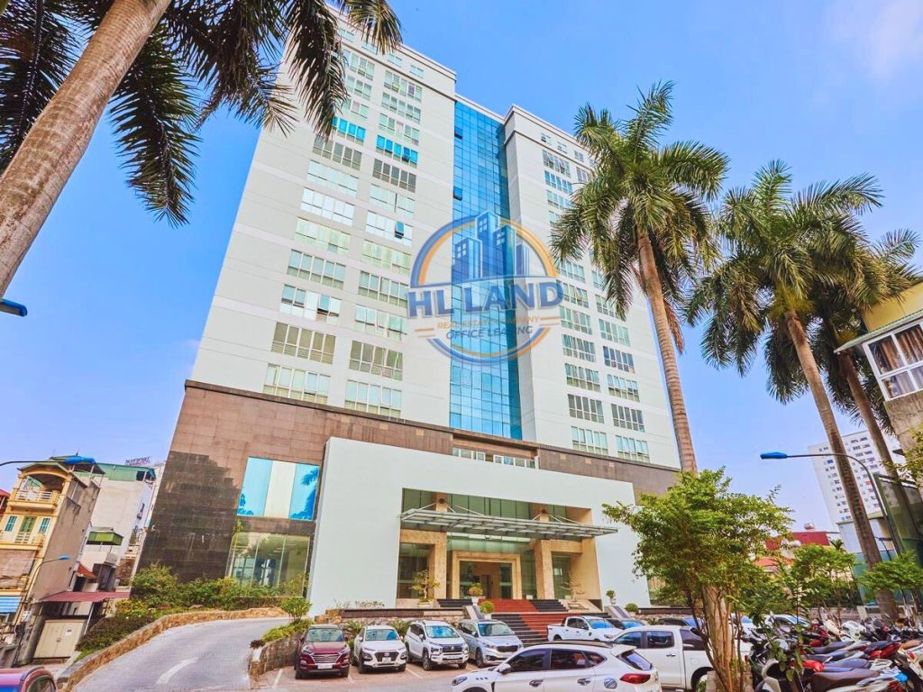 Tìm thuê văn phòng Tòa nhà Mercury Hoàng Hoa Thám