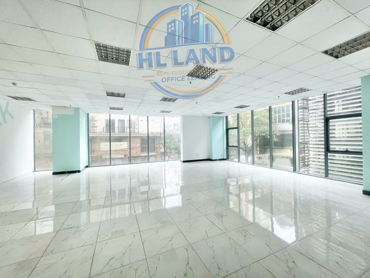 Diện tích văn phòng trống tại tòa Mỹ Đình Plaza 1