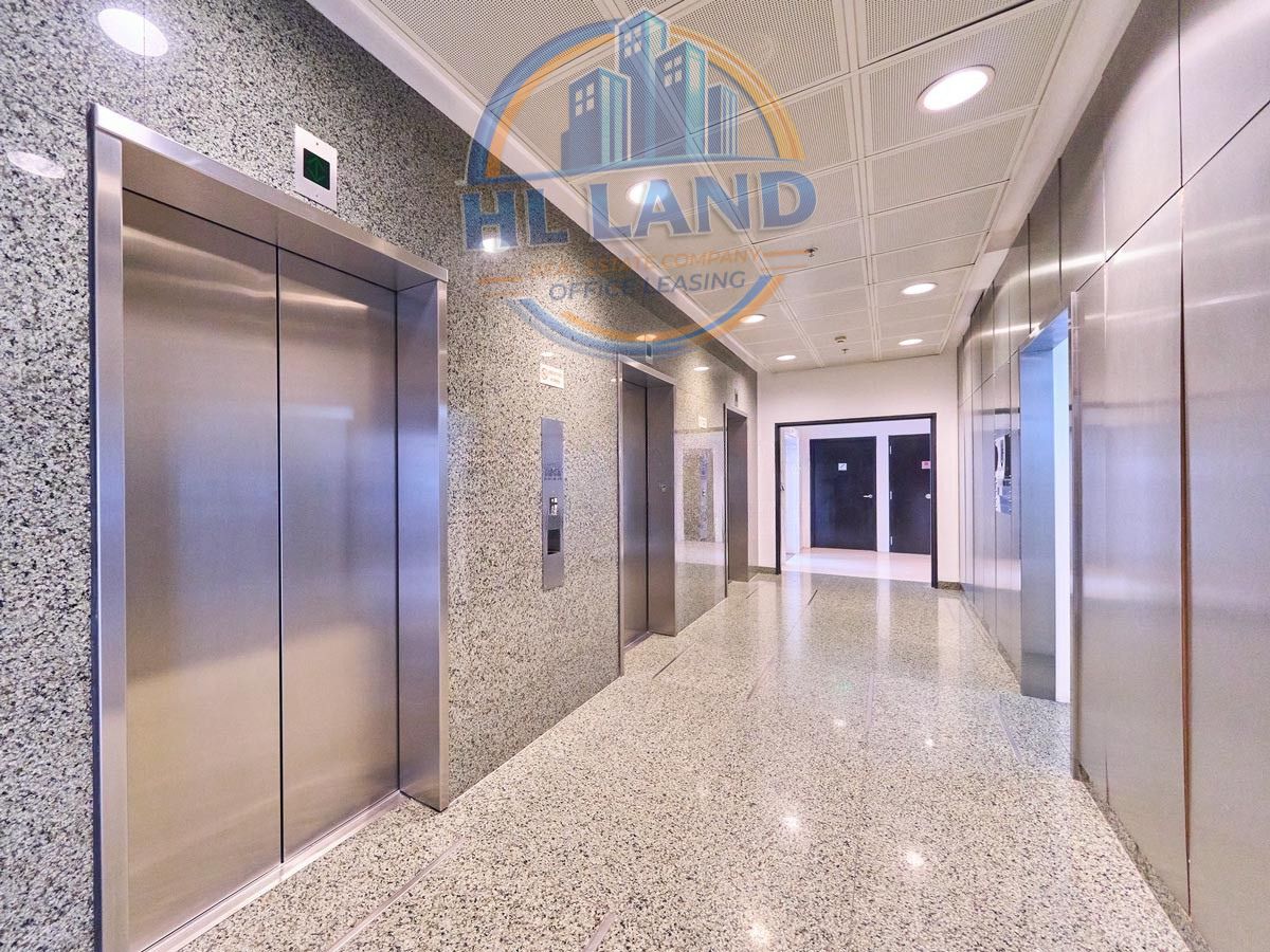 Thang máy tải trọng lớn tại Prime Centre