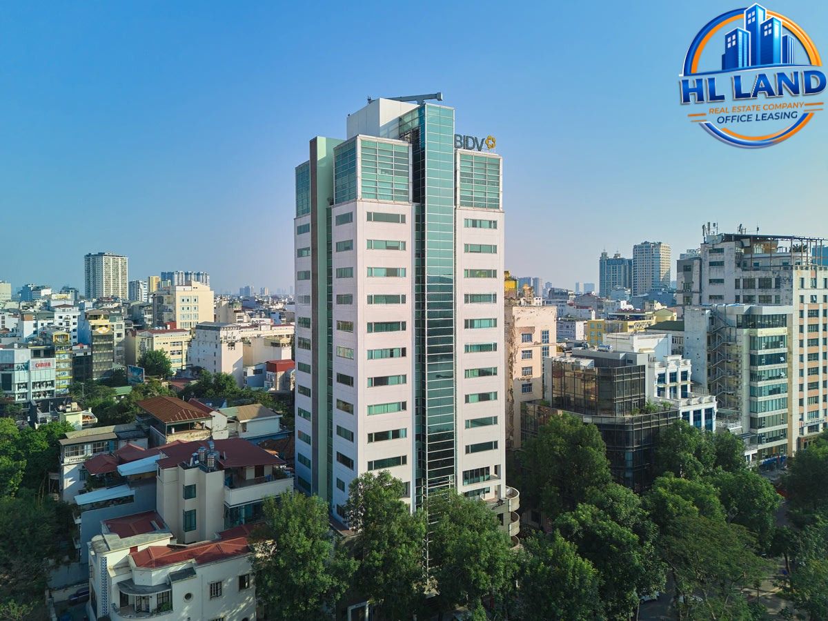 Tòa Prime Centre có quy mô lớn