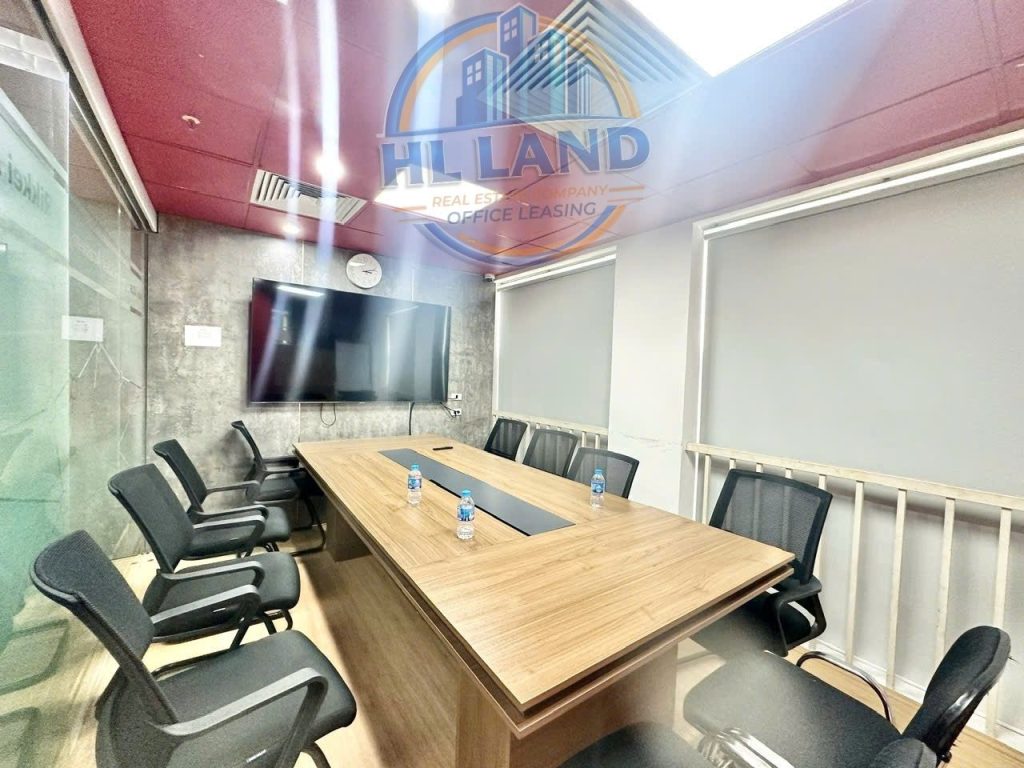 tìm thuê văn phòng tòa nhà sông đà phạm hùng hà nội