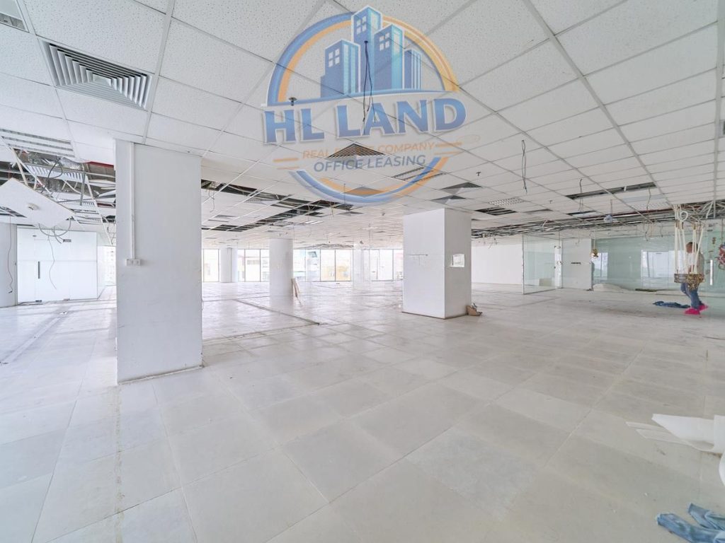 Tìm thuê văn phòng Tòa nhà Star Tower phường Cầu Giấy