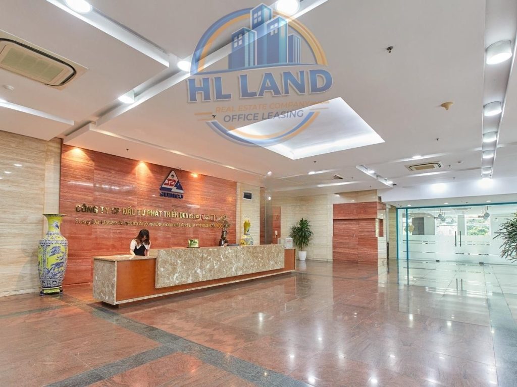 tìm thuê văn phòng tòa nhà sudico tower mỹ đình hà nội