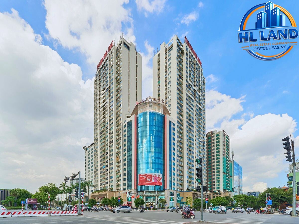 Tổng quan văn phòng cho thuê tại tòa Tòa nhà Sun Square