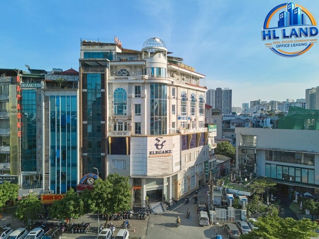 Tìm thuê văn phòng Tòa nhà Trần Phú Dương Đình Nghệ