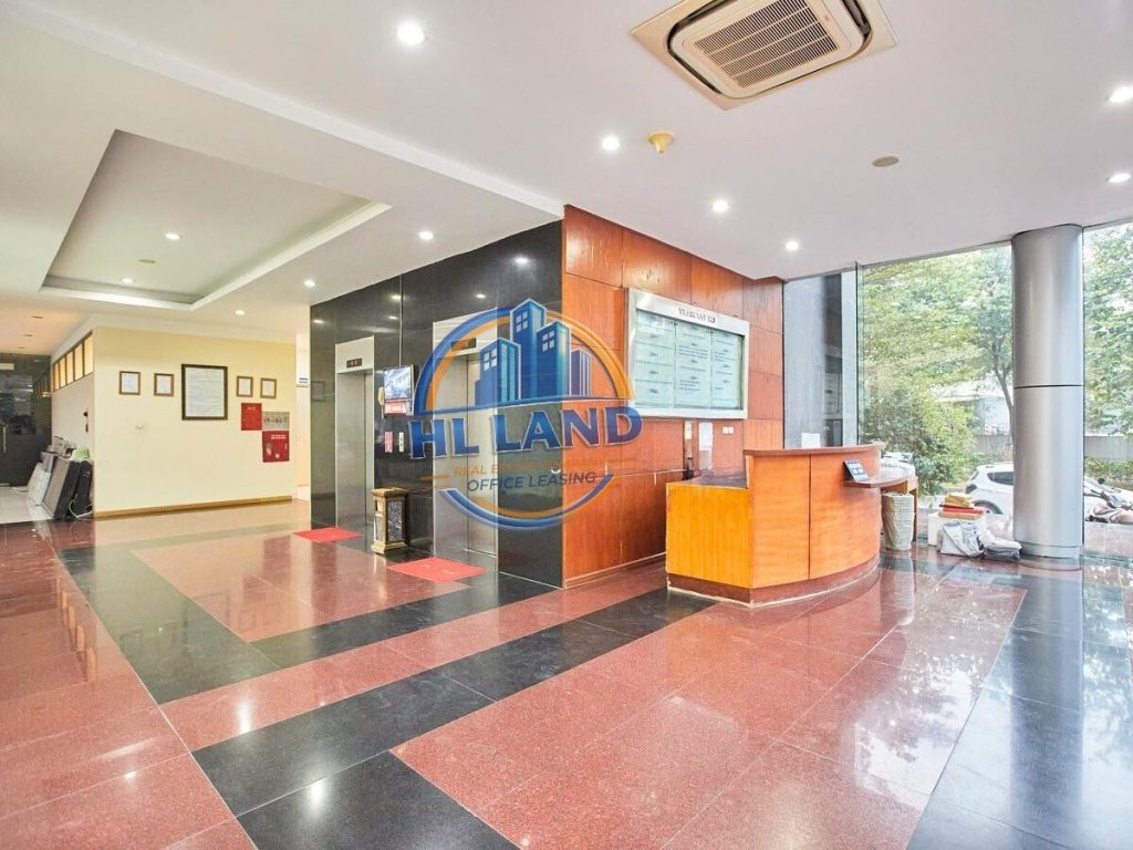 Tìm thuê văn phòng Tòa nhà Veam phường Phú Thượng