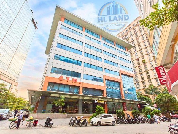 Quy mô xây dựng và diện tích cho thuê Tòa nhà Viễn Đông