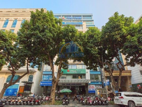 Vị trí và lợi thế giao thông của Tòa nhà VinaPlast