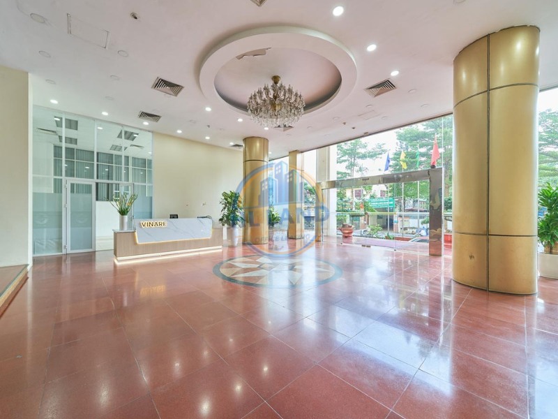 tìm thuê văn phòng tòa nhà vinare trung tâm hà nội