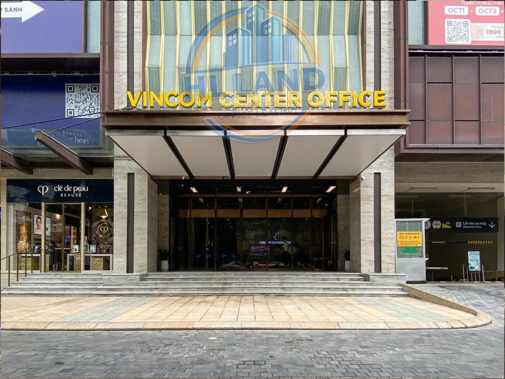tìm thuê văn phòng tòa nhà vincom center 191 bà triệu hà nội