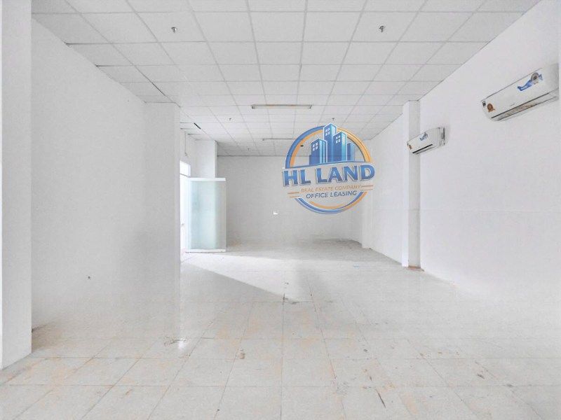 Diện tích văn phòng trống tại Tòa nhà VK 168 Ngọc Khánh đa dạng