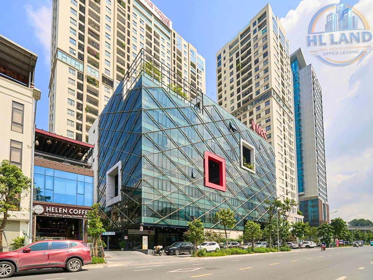 Vị trí và lợi thế giao thông của Tòa nhà VNCC