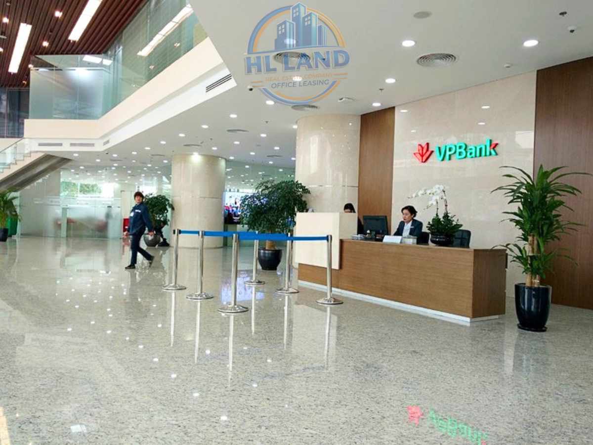 Vì sao nên thuê văn phòng tại Tòa nhà VP Bank