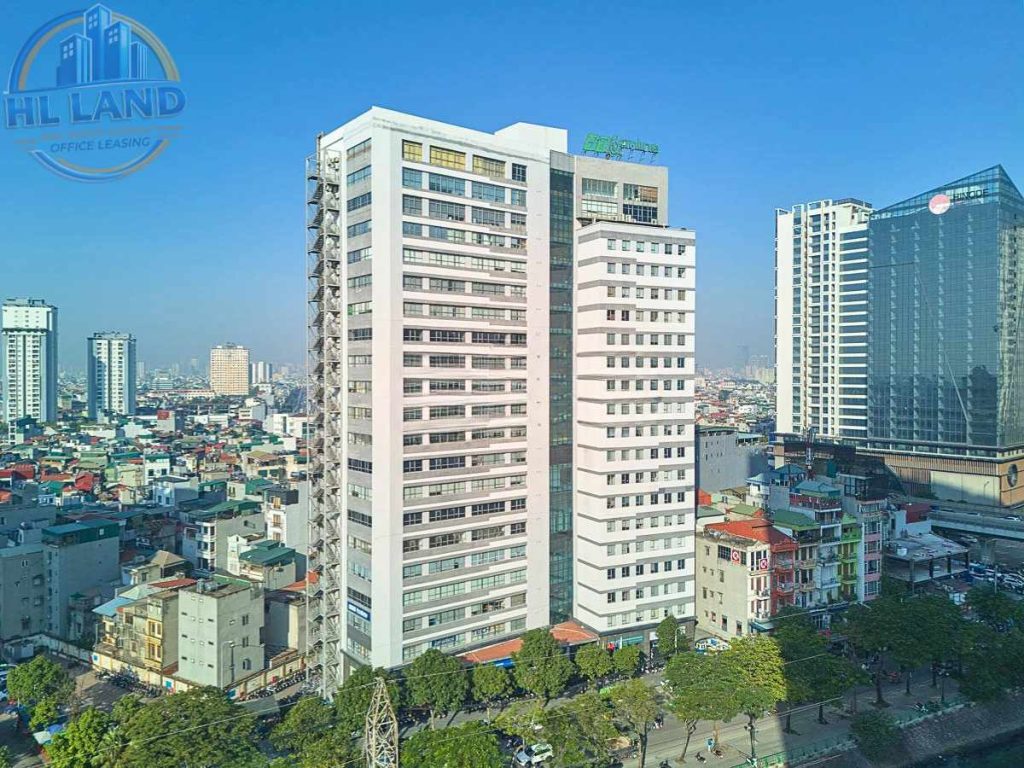 tìm thuê văn phòng tòa nhà vtc online tam trinh