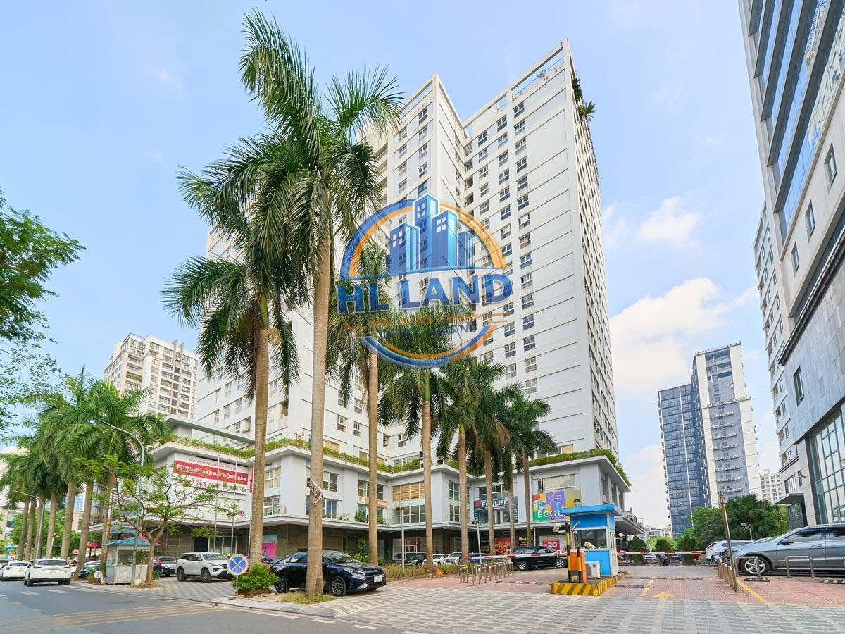 Tòa nhà Vườn Đào với nhiều lợi thế về giao thông