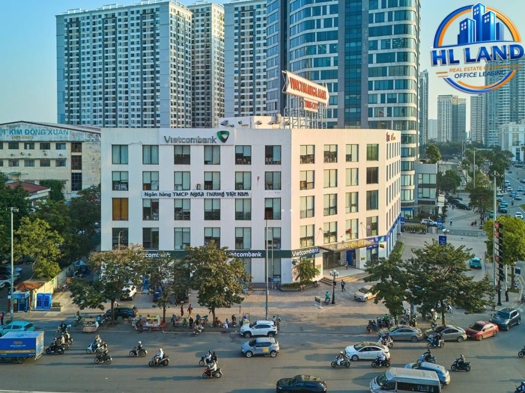 tìm thuê văn phòng tower 1 times city hai bà trưng