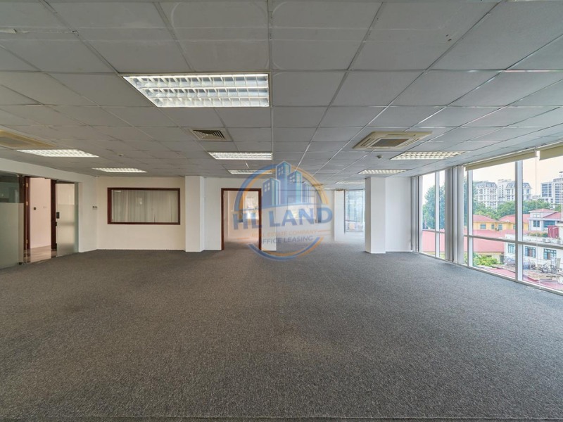 tìm thuê văn phòng trần gia building cửa nam hà nội