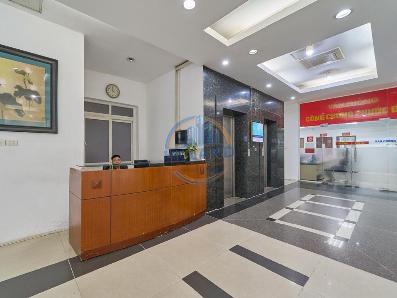 tìm thuê văn phòng trần gia building hà nội
