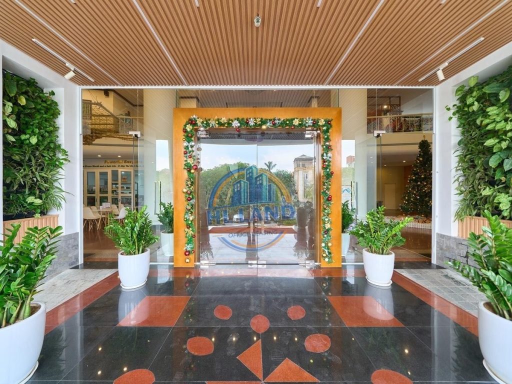 Tìm thuê văn phòng TT Phụ Nữ & Phát Triển phường Tây Hồ