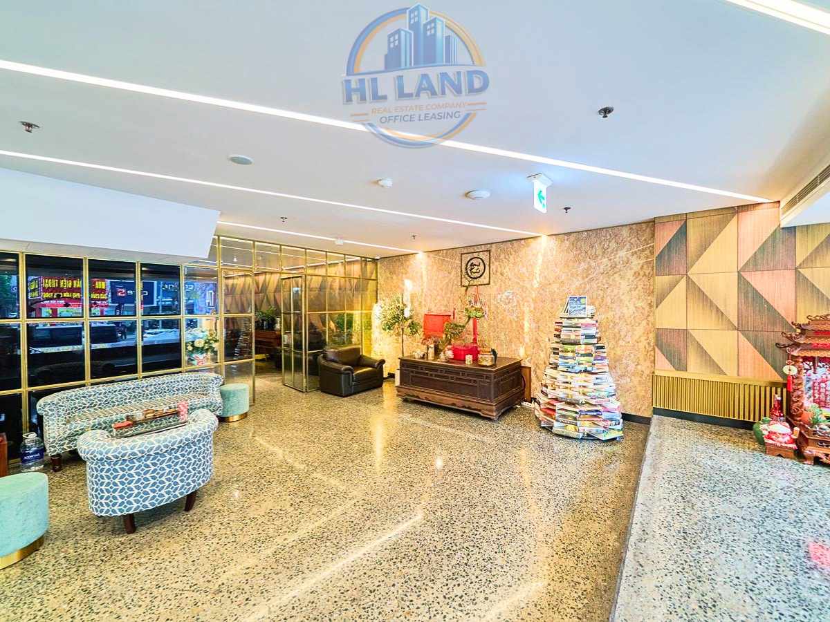 Thiết kế kiến trúc và tiêu chuẩn văn phòng tại TTG Tower