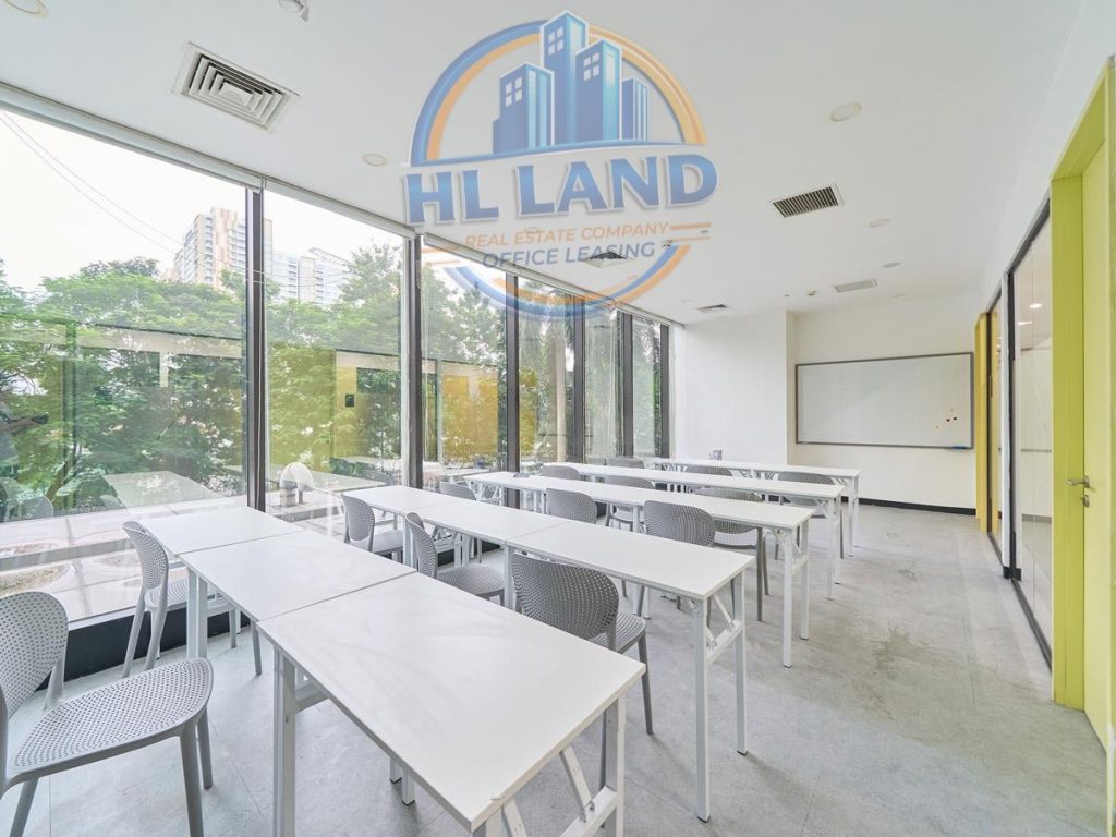 Tìm thuê văn phòng TTTM Grand Plaza Hà Nội