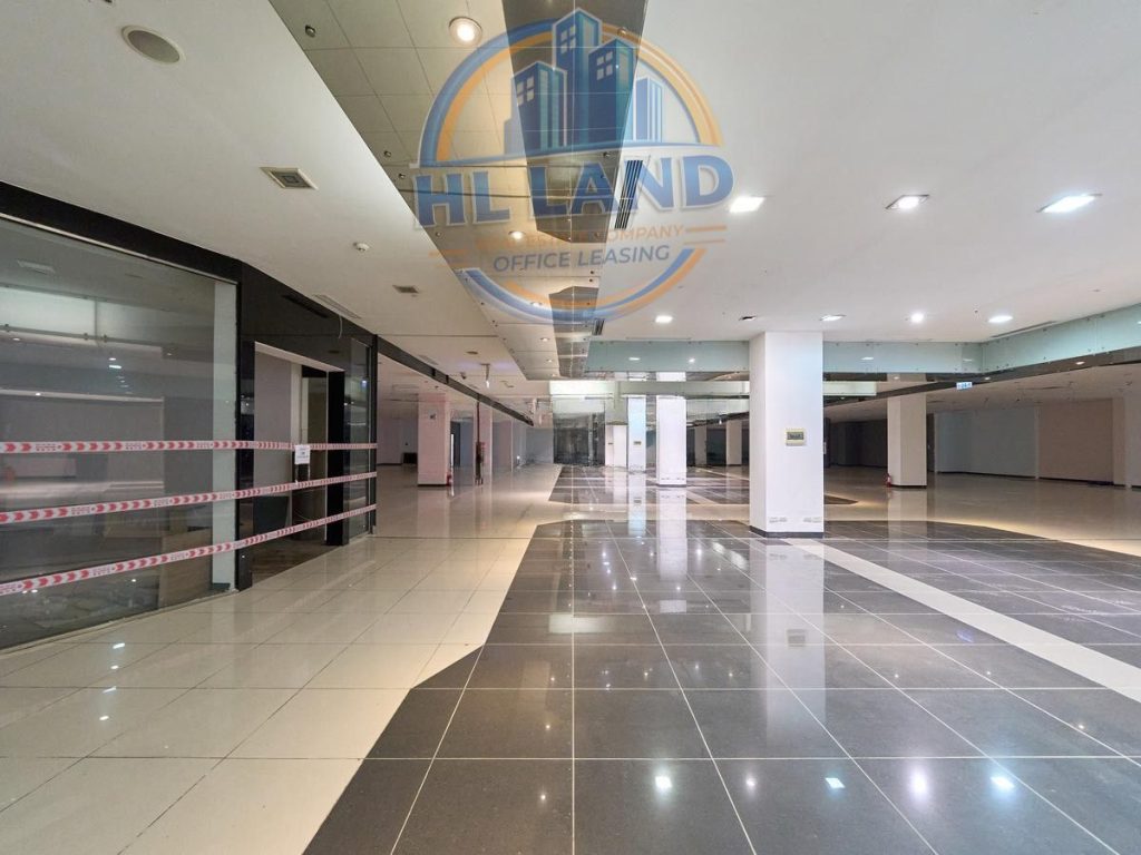 Tìm thuê văn phòng TTTM Grand Plaza phường Yên Hòa