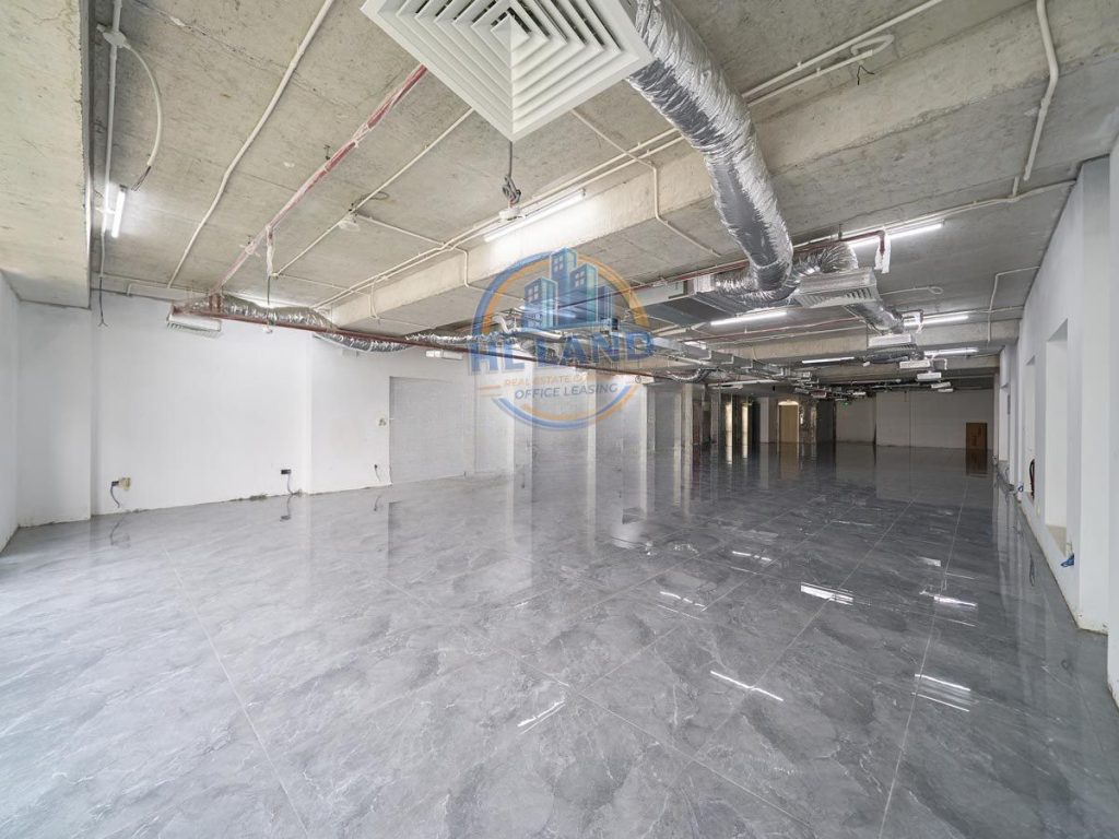 tìm thuê văn phòng tvl building đội cấn hà nội