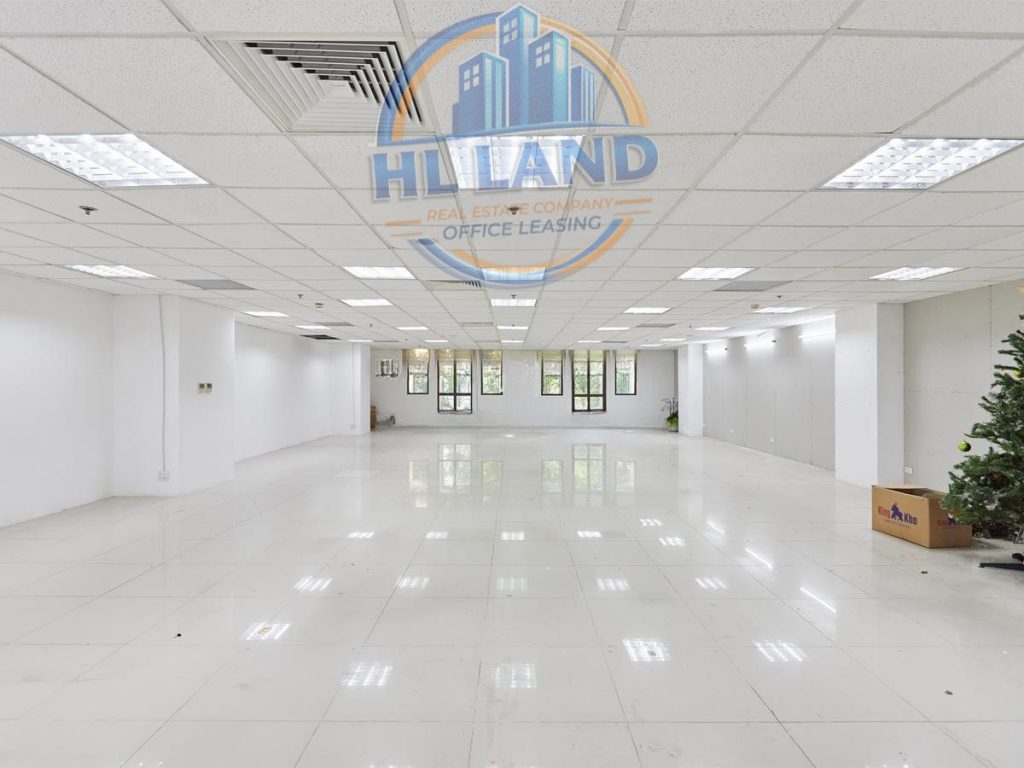 tìm thuê văn phòng v building 125 bà triệu