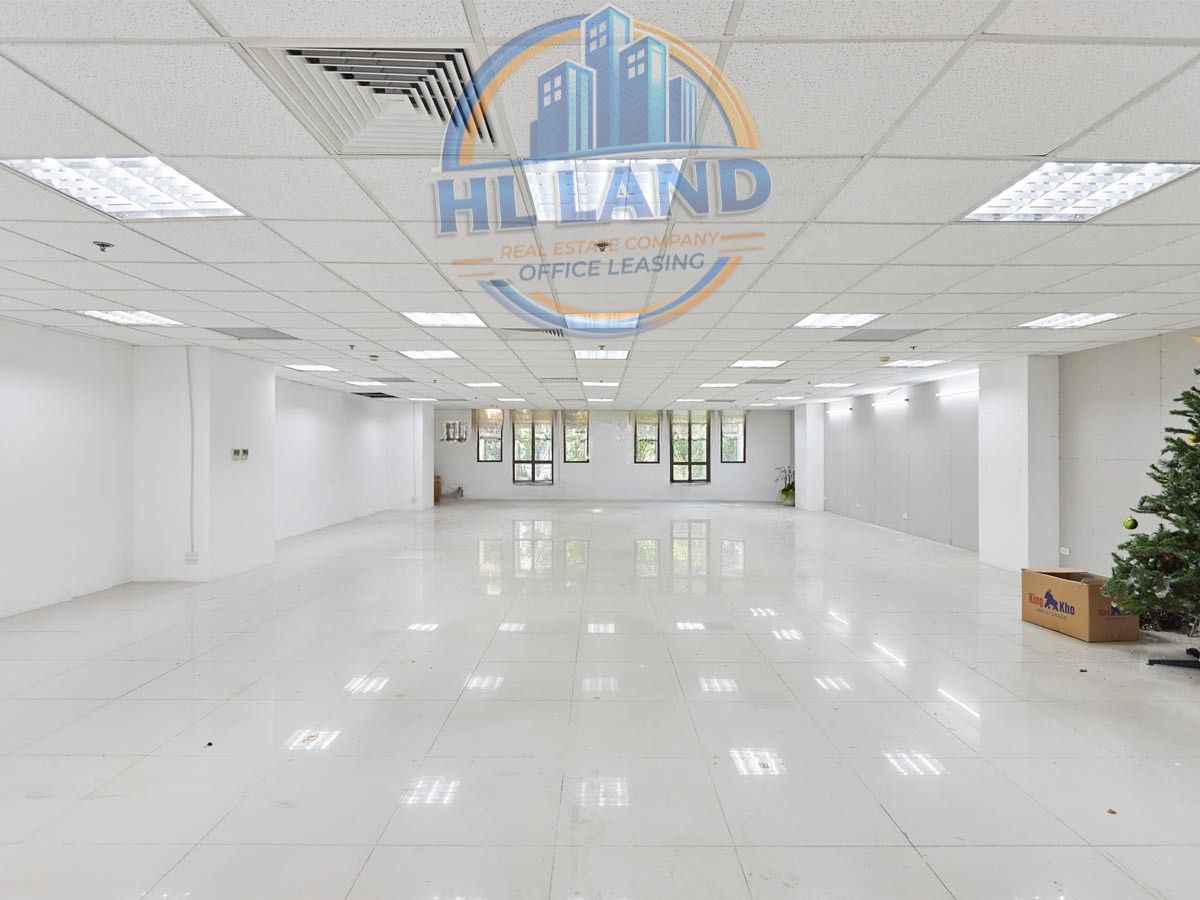 Văn phòng trống tại V Building