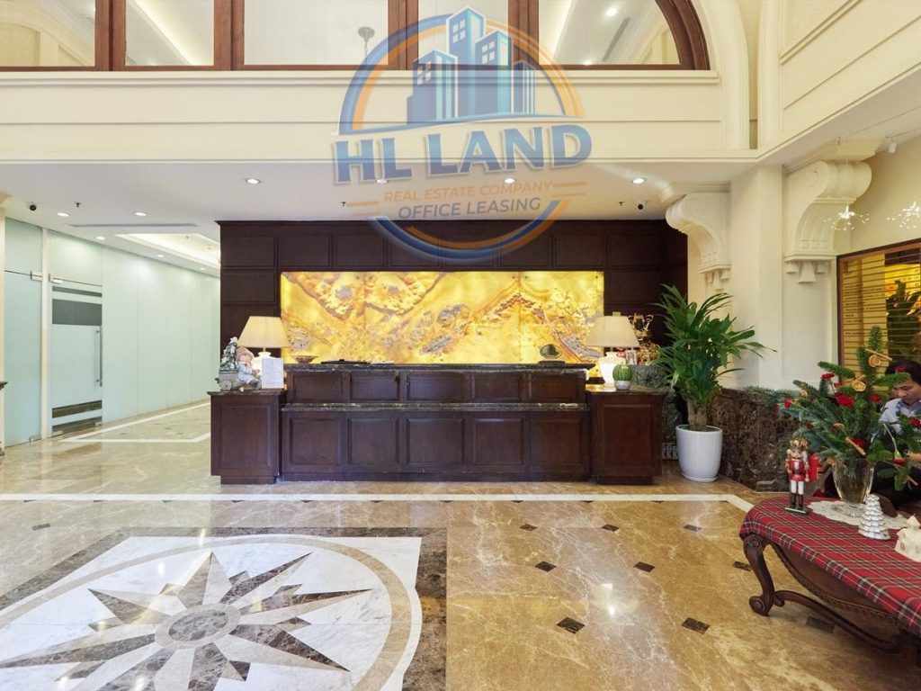 tìm thuê văn phòng v building hai bà trưng hà nội