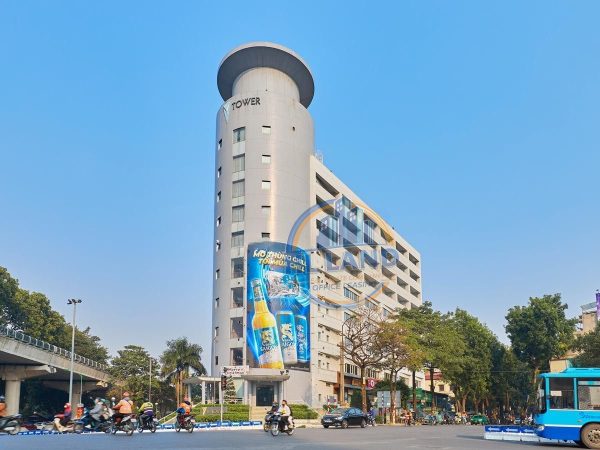 Vị trí giao thông thuận lợi của V Tower Kim Mã